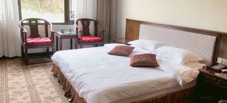 成都双流锦绣城酒店图片