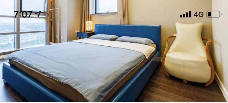 艾米精品公寓(南京博览中心店)图片