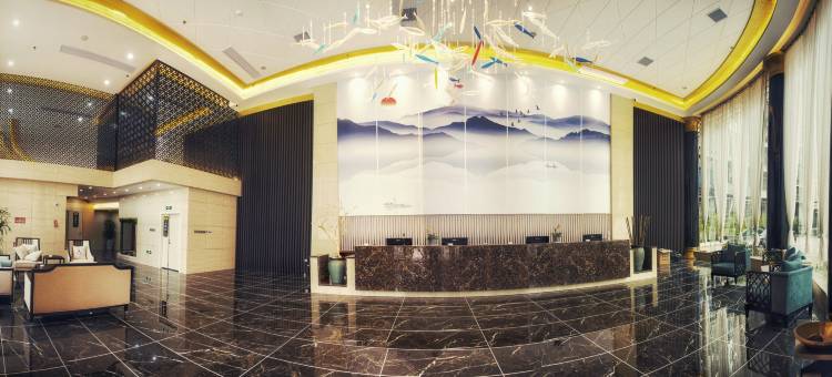 永春爱乐水疗酒店图片