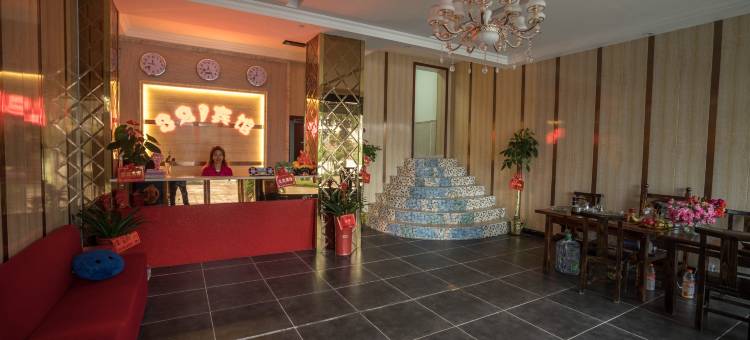 郴州321宾馆(湘南学院店)图片