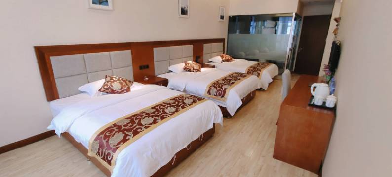 简阳阳晨酒店图片