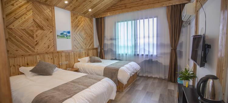 云和梅竹农家乐图片