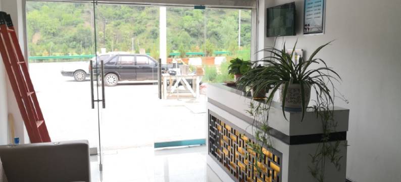 延安怡静宾馆图片