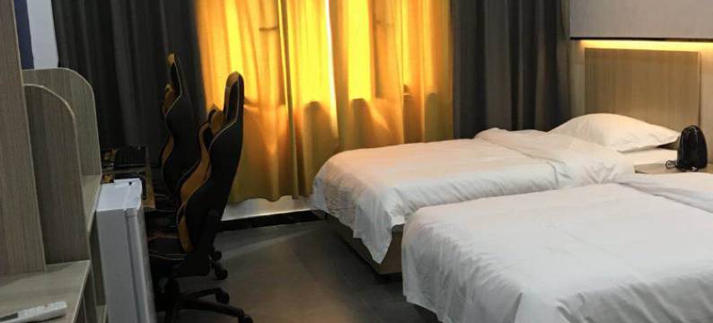 界首温特艾米电竞酒店图片