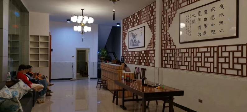 恩施榨坊湾民宿图片