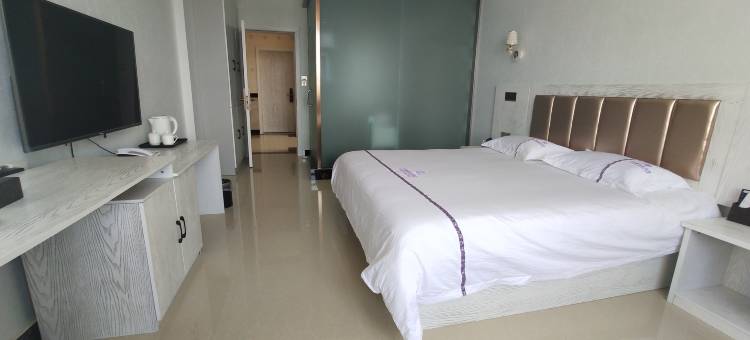 吉木乃君豪商务宾馆图片