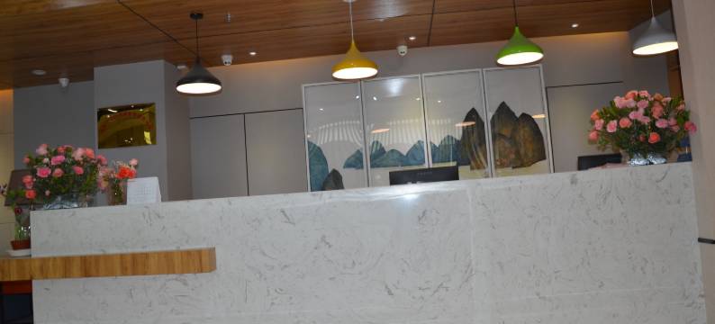 福州安歆YU酒店公寓图片