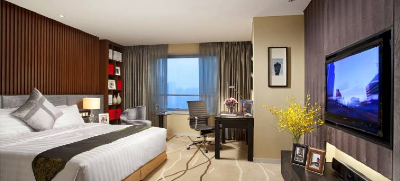 福州希悦酒店公寓图片