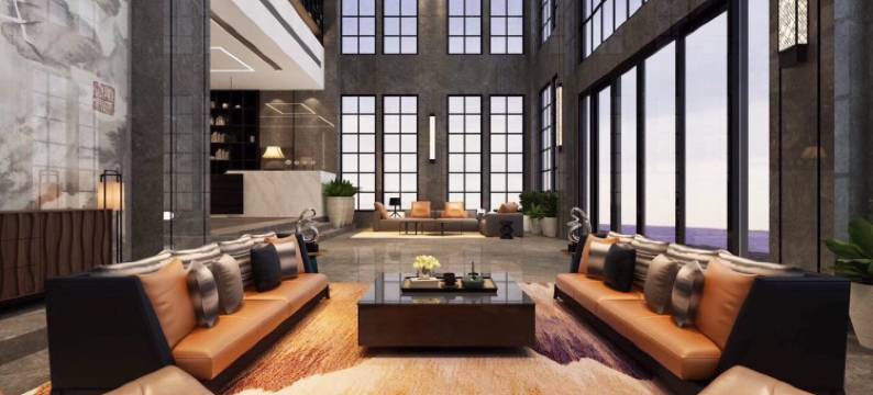 分宜珀斯皇冠国际酒店图片