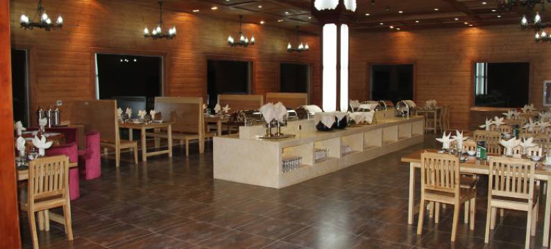 塔什库尔干帕米尔生态花园酒店图片