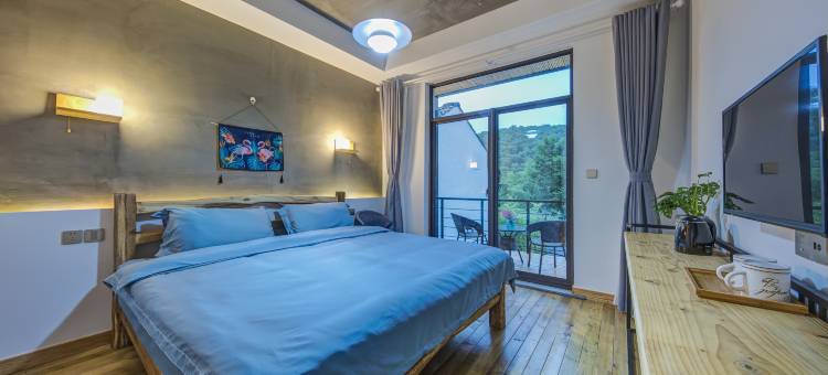 莫干山翠歌林酒店图片