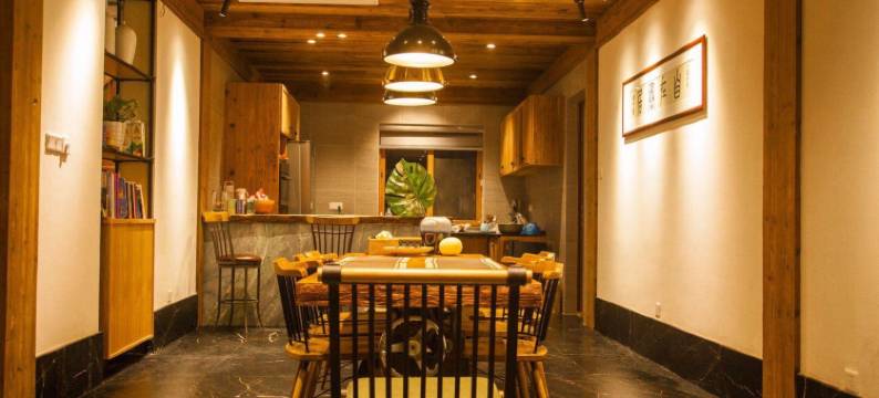 桂花树下·岙居亲子赏雪度假美宿(山沟沟景区)图片