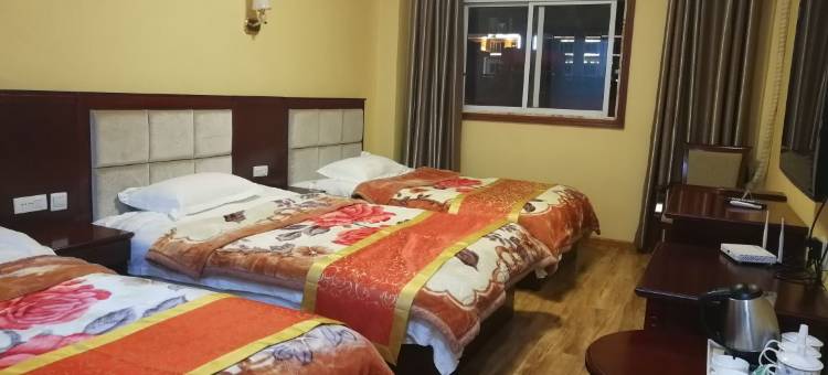 九龙顺城酒店图片