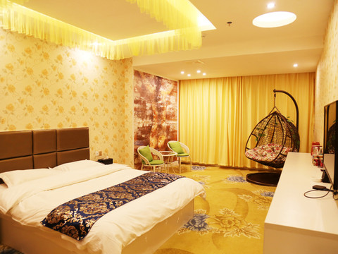 宁远异国风情主题酒店