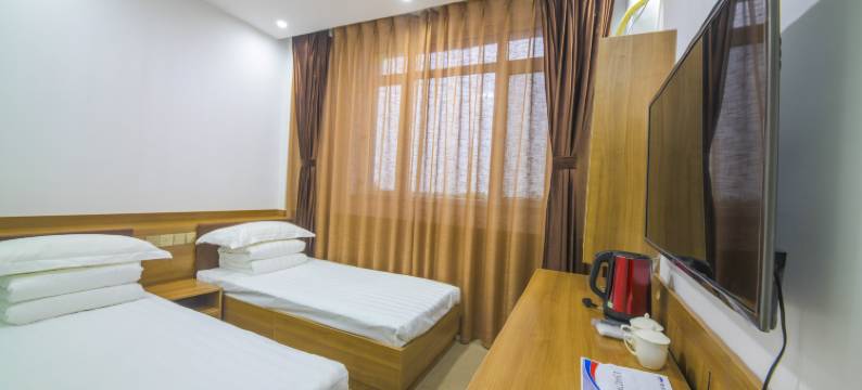 盘锦红海滩民宿图片