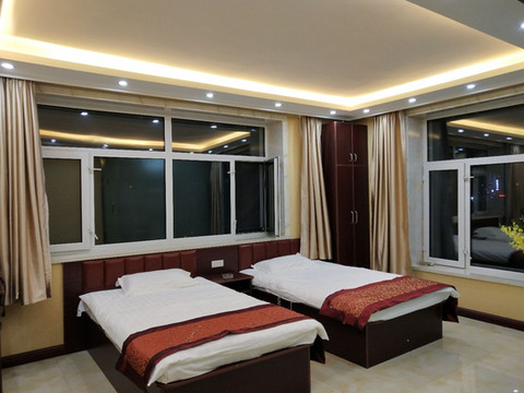 呼玛驿旅假日宾馆