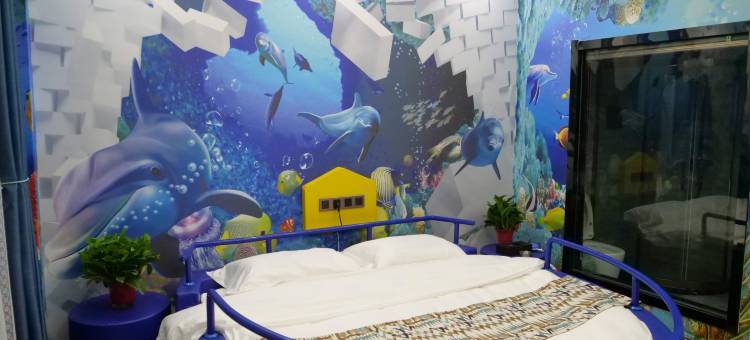 固原骏怡连锁酒店(六盘乐园店)图片