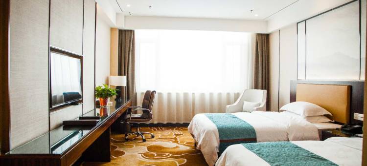 河曲美辰大酒店图片