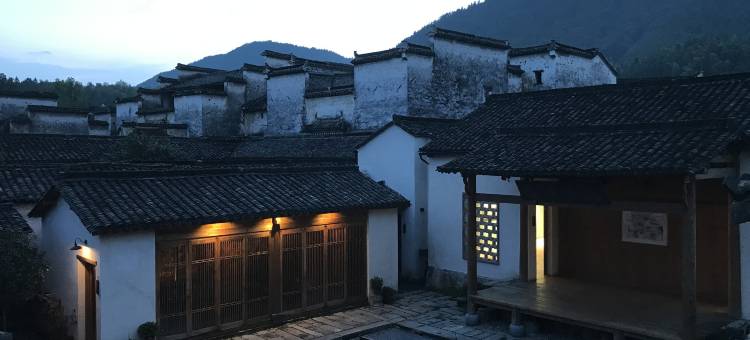 黟县碧山工销社图片
