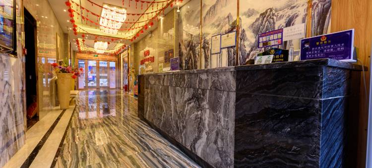 东莞威尼斯国际酒店图片