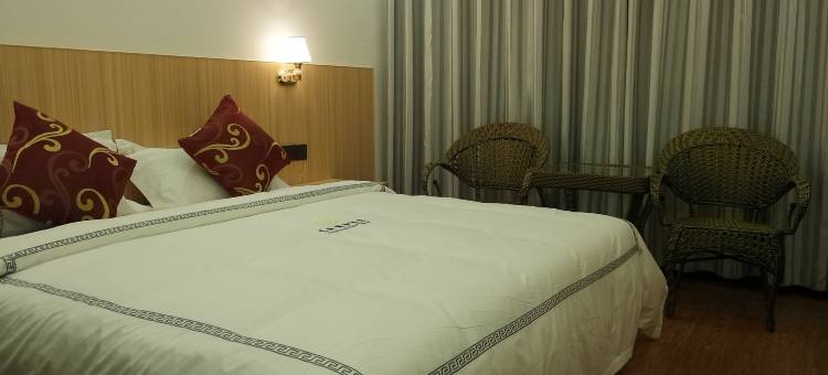 东兰东隆商务酒店图片