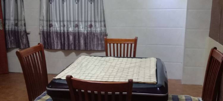 穆棱鸿运快捷宾馆图片