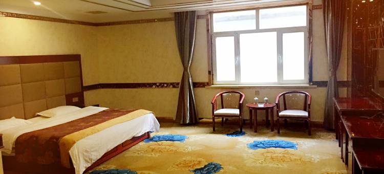 北票福生园宾馆图片