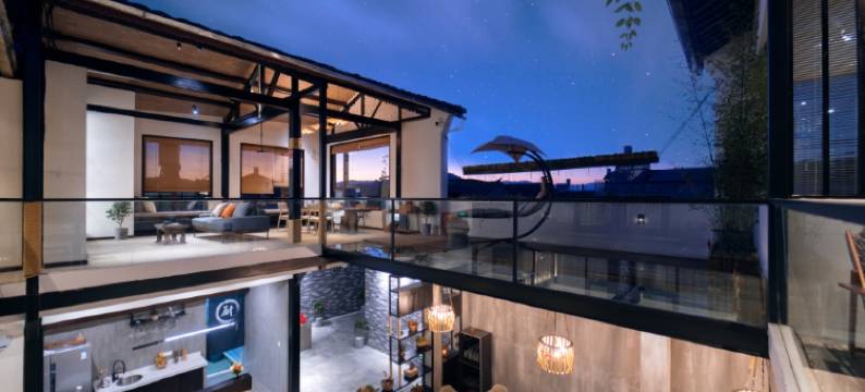 腾冲璞悦客栈图片