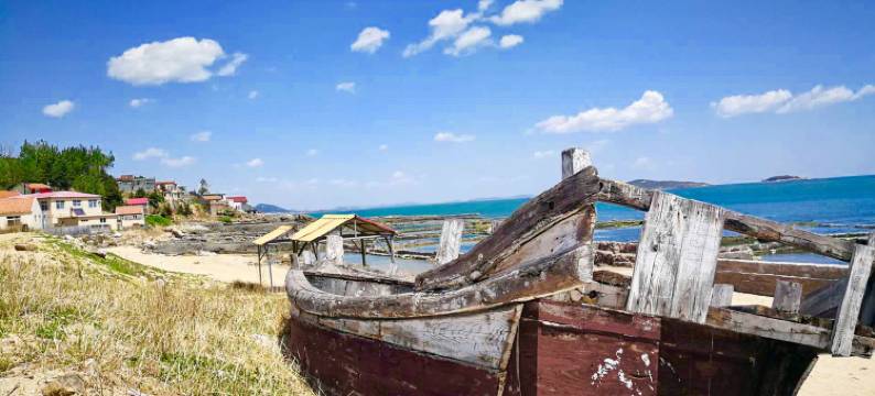 青岛崂山港湾壹号民宿图片