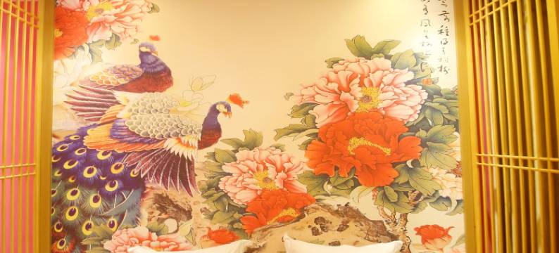 武胜时光酒店图片