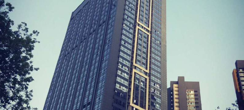 深圳趣8时尚公寓图片