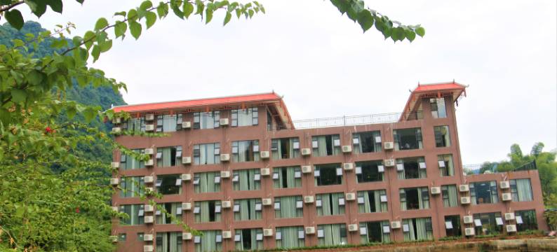 马山石丰渔庄图片