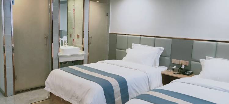 镇雄天瑞大酒店图片