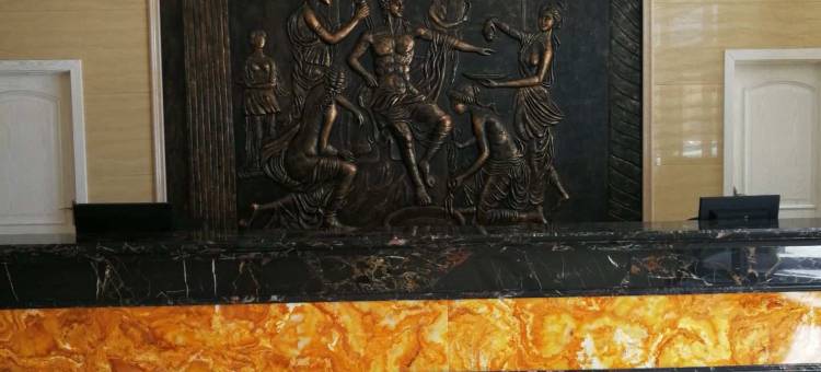 五大连池沾河轩煌大酒店图片