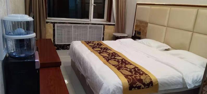 共和蓝庭商务宾馆图片