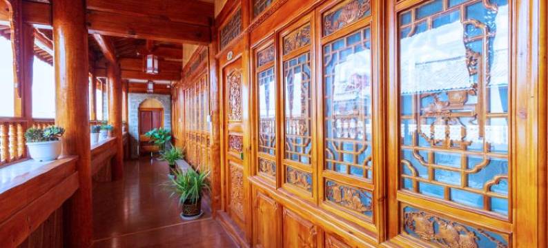 巍山丝路花语客栈(永建镇东莲花村店)图片