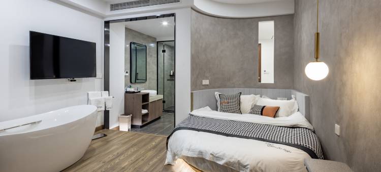 遇见莲民宿(观音法界乌石塘景区店)图片