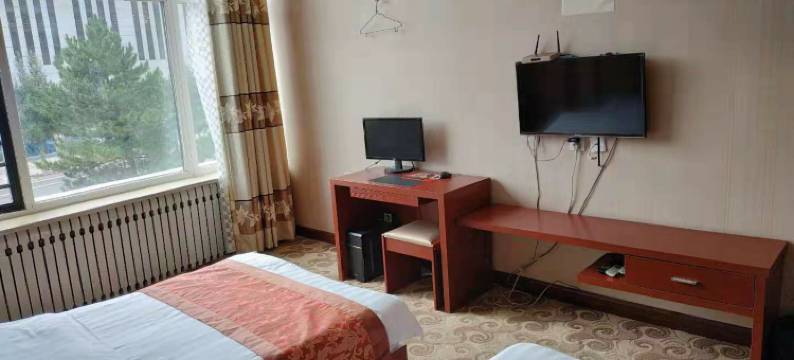 巴林左旗大军宾馆图片