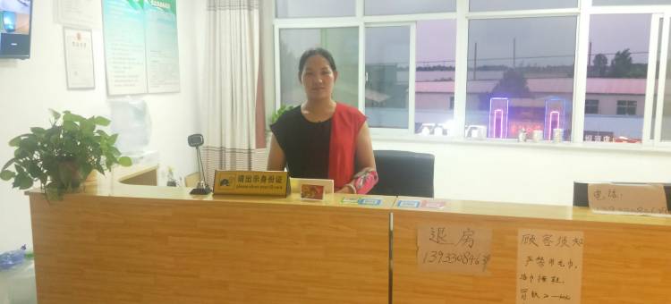 晋州康达宾馆图片