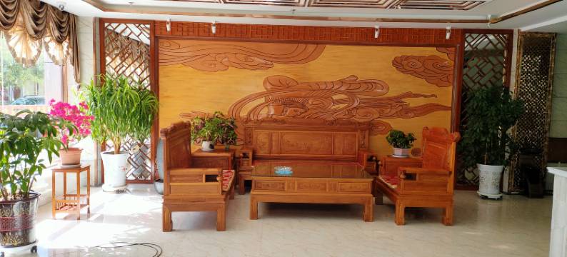 高台龙腾商务宾馆图片