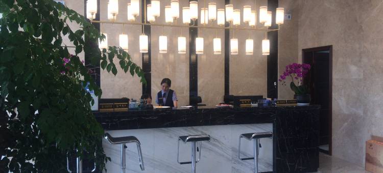 保山佳湖酒店(五洲国际广场店)图片