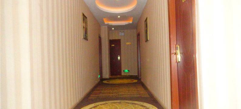 镇雄云鼎阁商务宾馆图片