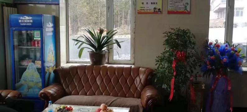 漠河龙轩商务宾馆图片