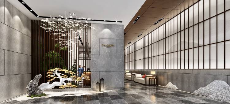 臻月·唐酒店(荆州新天地店)图片