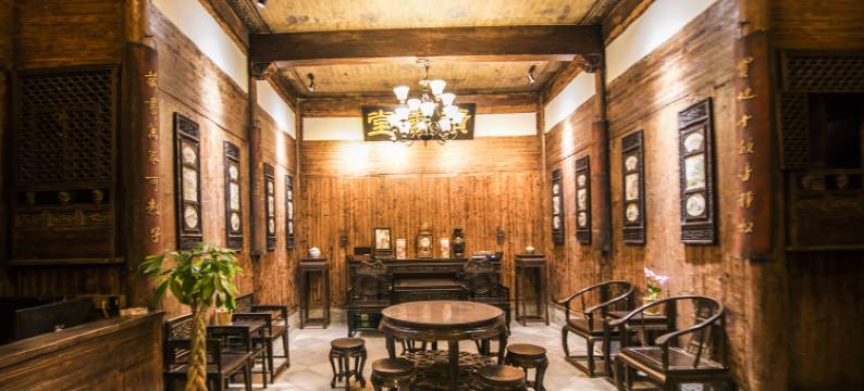 西递栖园雅舍图片