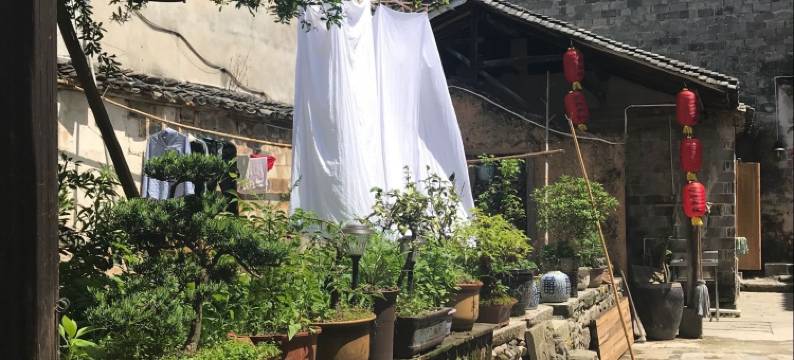 宏村古居客栈图片
