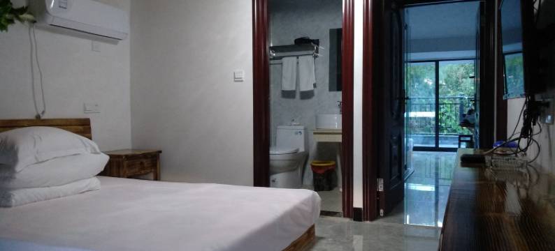 仙居半溪楼民宿图片