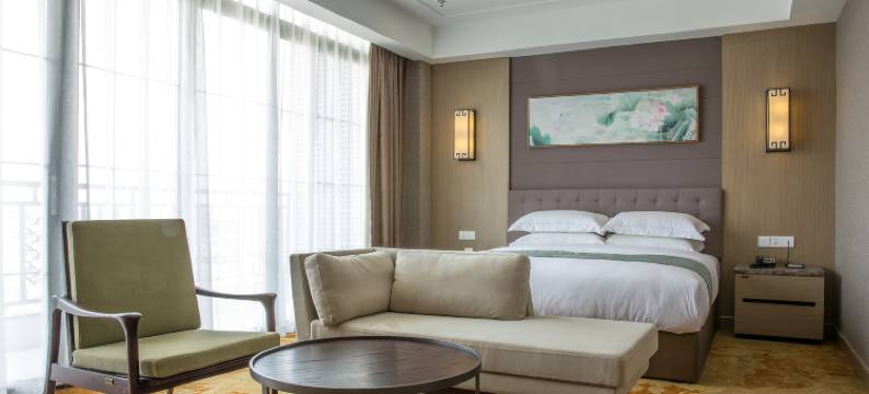 凤台御泉湾酒店图片