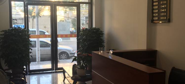 三原格尔美酒店图片
