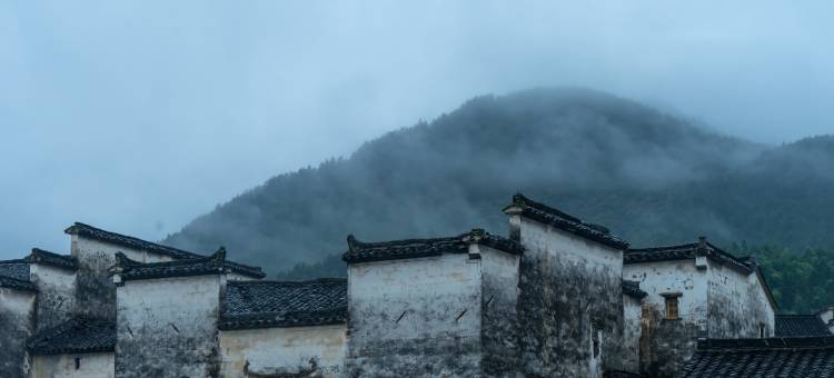 黟县碧山工销社图片
